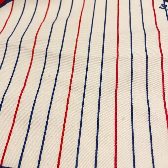 Vintage Baseball Superstar Apron Made in Taiwan - Picture 11 of 16